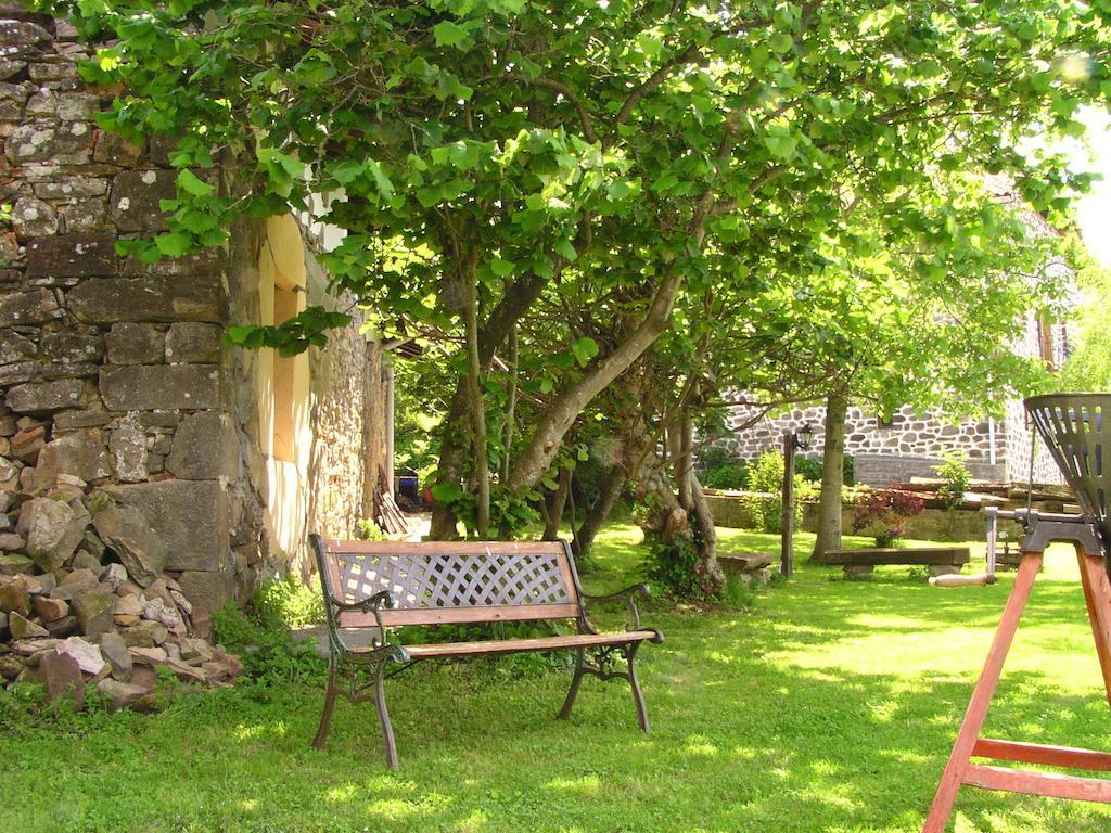 Casa Rural Altzuste Landetxea Zeanuri Exterior foto
