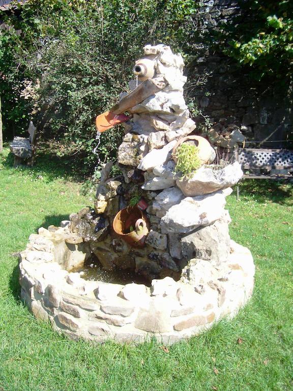 Casa Rural Altzuste Landetxea Zeanuri Exterior foto
