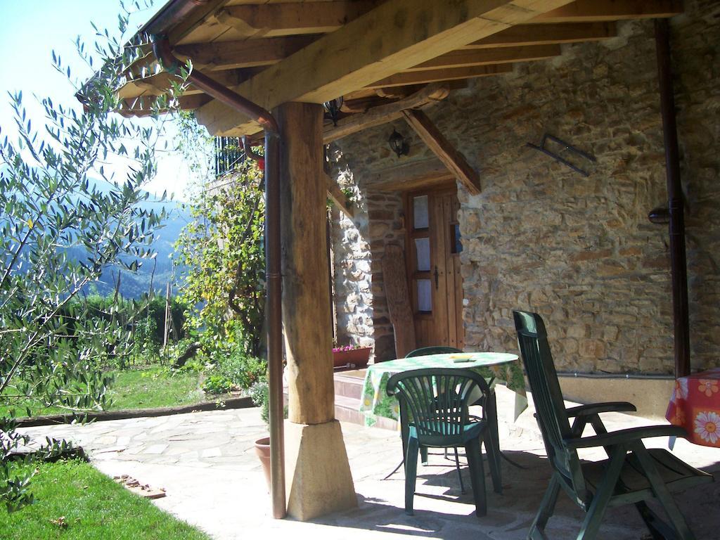 Casa Rural Altzuste Landetxea Zeanuri Exterior foto