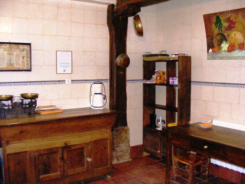 Casa Rural Altzuste Landetxea Zeanuri Exterior foto