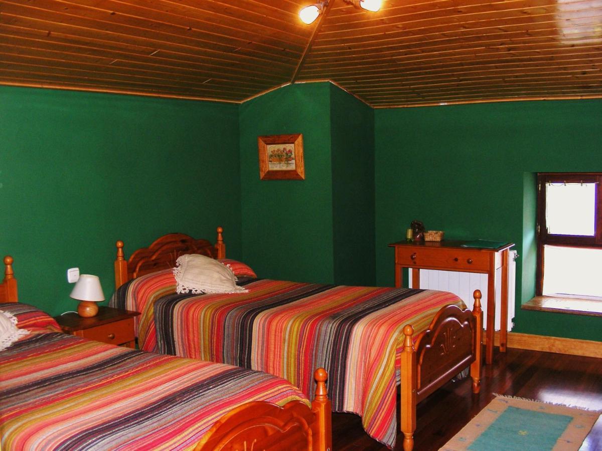 Casa Rural Altzuste Landetxea Zeanuri Exterior foto