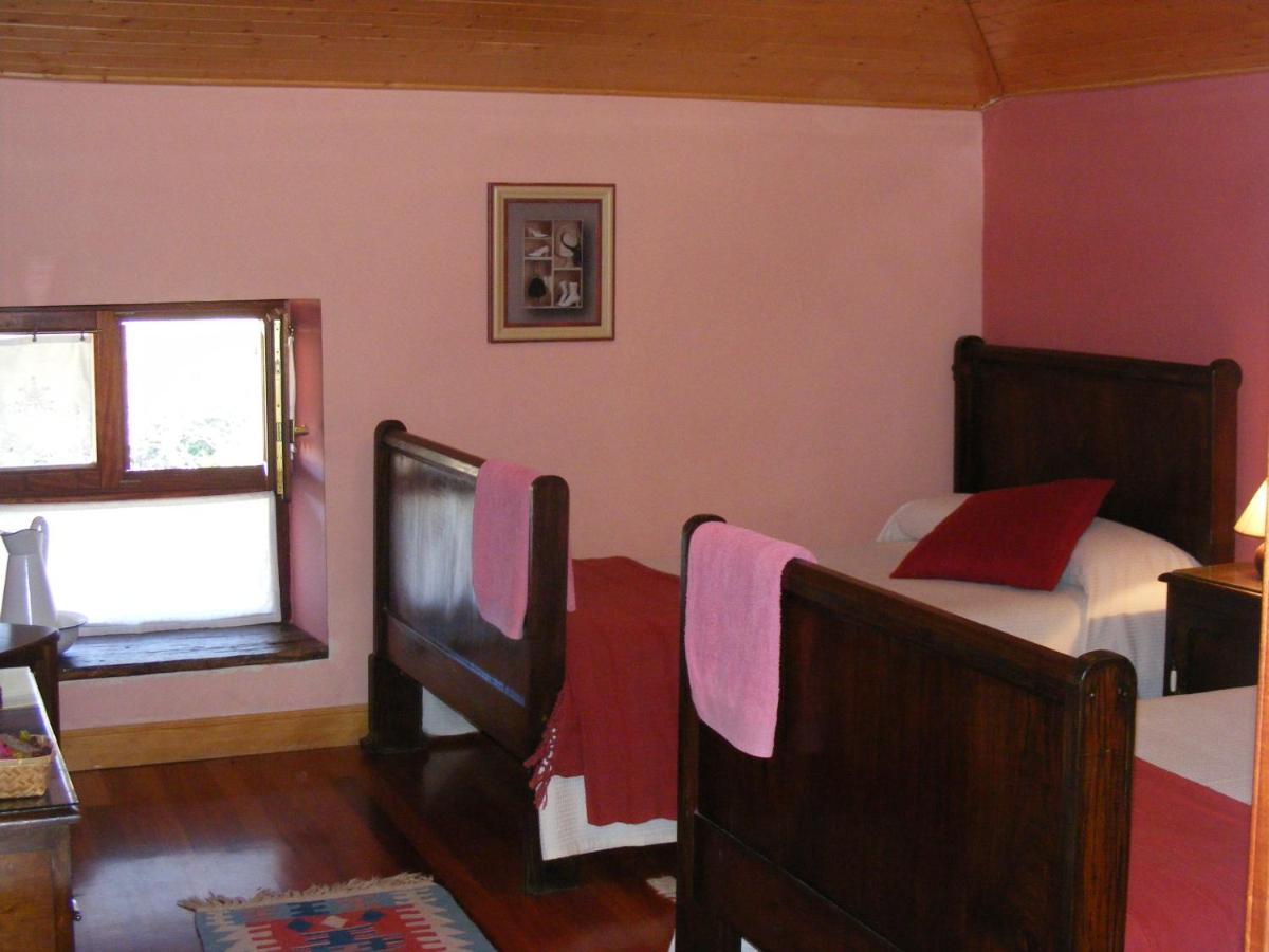 Casa Rural Altzuste Landetxea Zeanuri Exterior foto