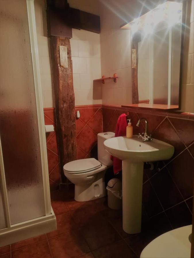Casa Rural Altzuste Landetxea Zeanuri Exterior foto