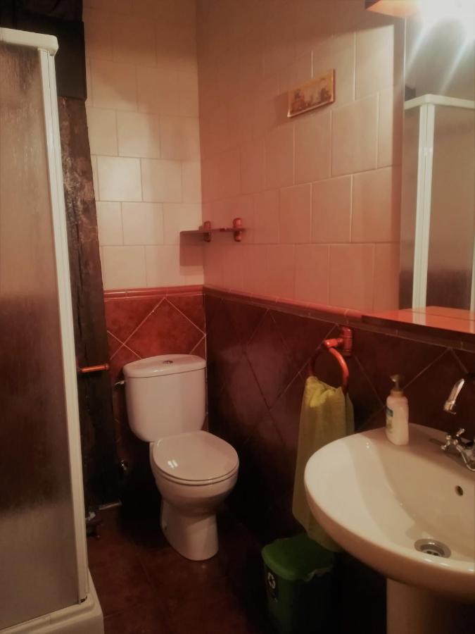 Casa Rural Altzuste Landetxea Zeanuri Exterior foto