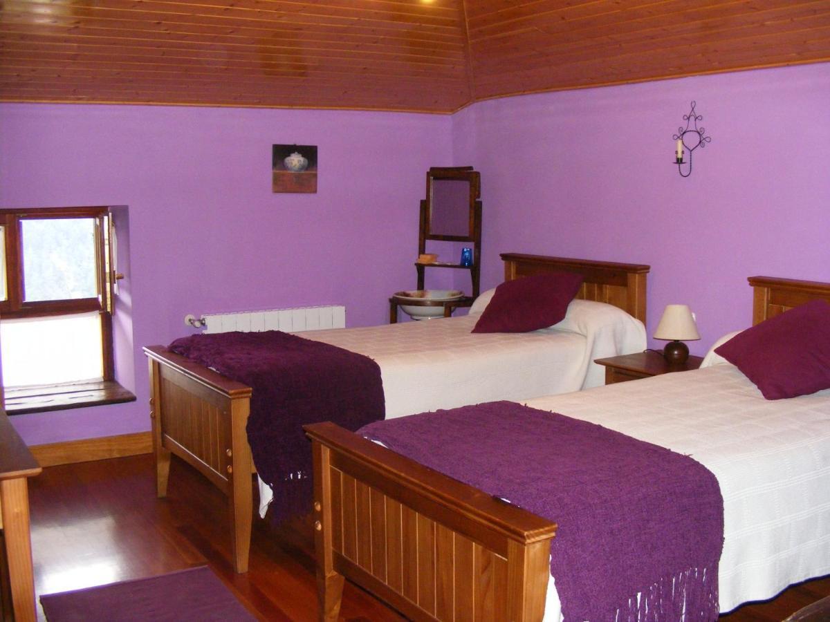 Casa Rural Altzuste Landetxea Zeanuri Exterior foto