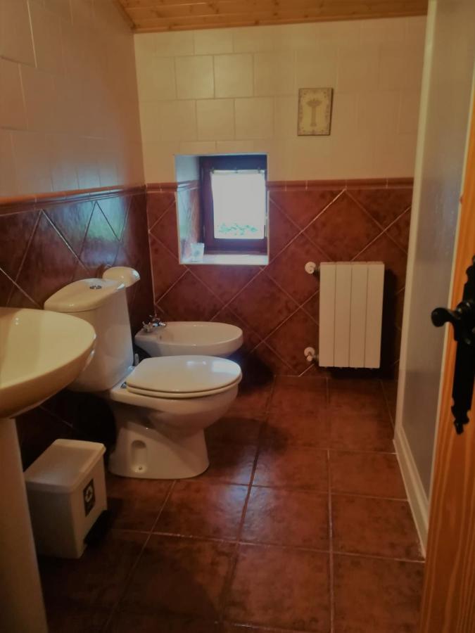 Casa Rural Altzuste Landetxea Zeanuri Exterior foto