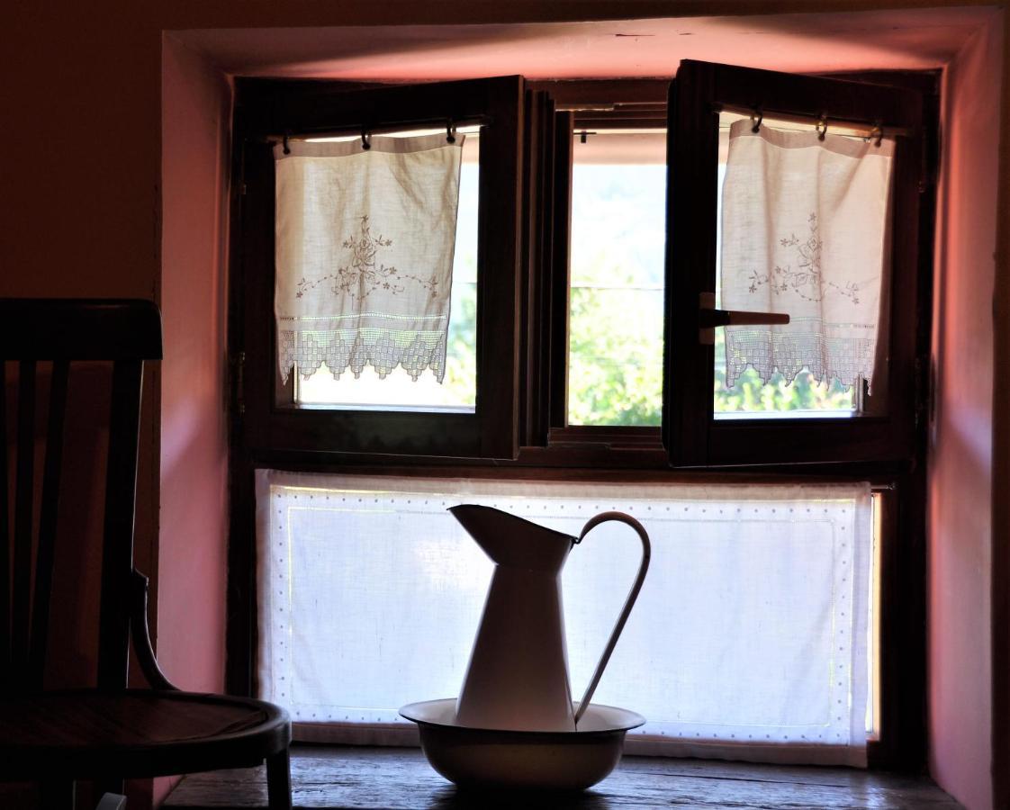 Casa Rural Altzuste Landetxea Zeanuri Exterior foto